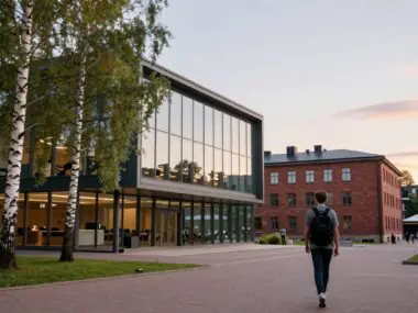 How to Get a Scholarship to Study in Finland