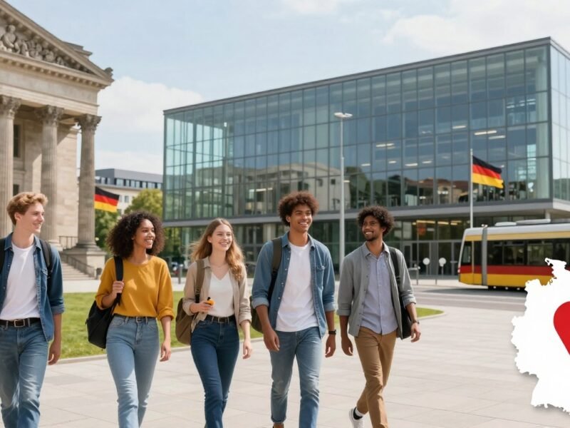 How to Get Scholarship to Study in Germany