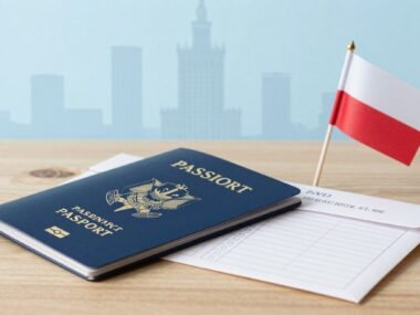how to get Poland visa