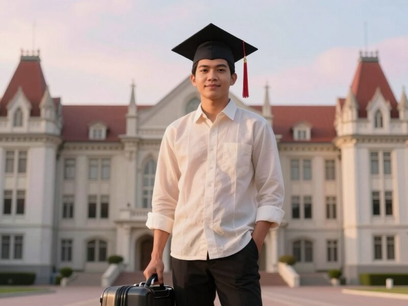 How to Get Scholarship Abroad from Philippines
