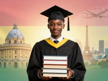 How to Get Scholarship in Ghana to Study Abroad