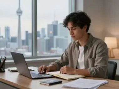 Renew Study Permit Canada