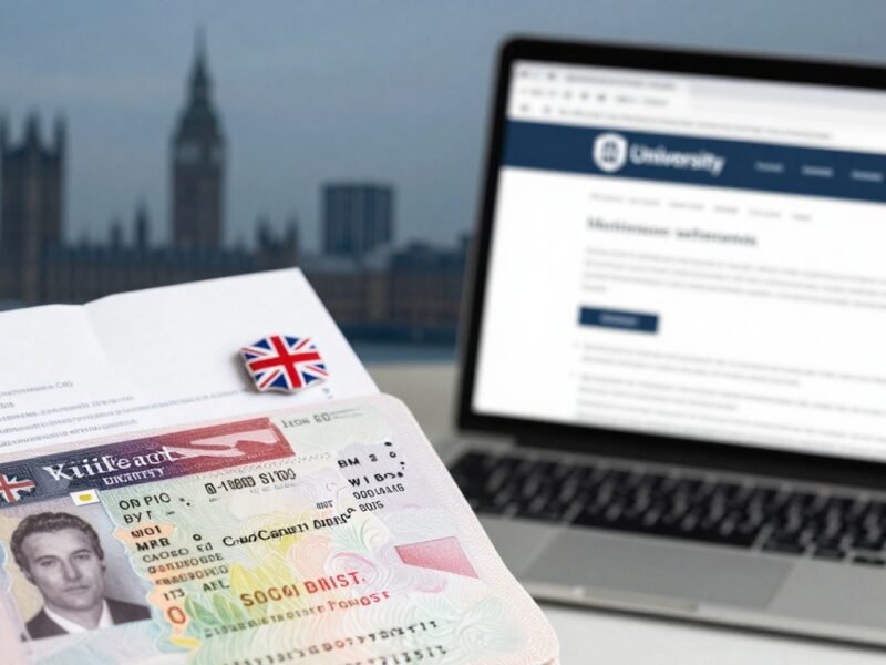 cas for uk student visa 2026