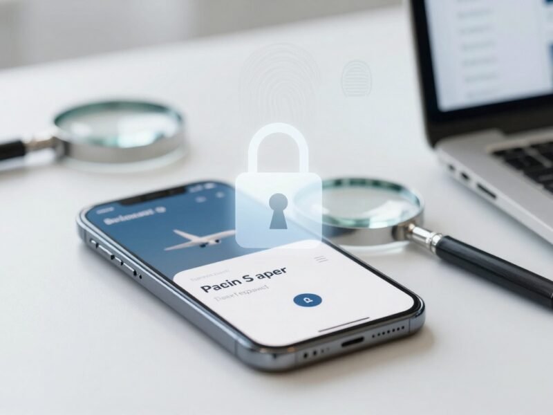 How to Spot Fake Airline Customer Support Numbers