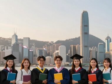 Study in Hong Kong for Free