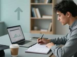 How to Use a Study Plan to Strengthen a Weak Profile
