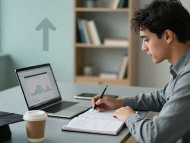 How to Use a Study Plan to Strengthen a Weak Profile