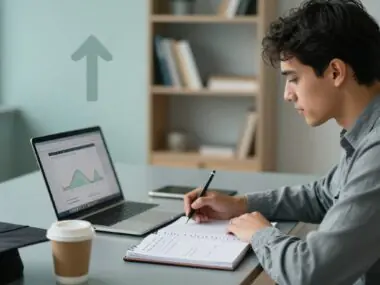 How to Use a Study Plan to Strengthen a Weak Profile