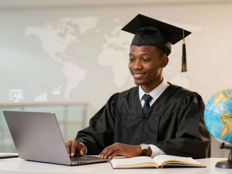 statement of purpose (SOP) for study abroad from Nigeria