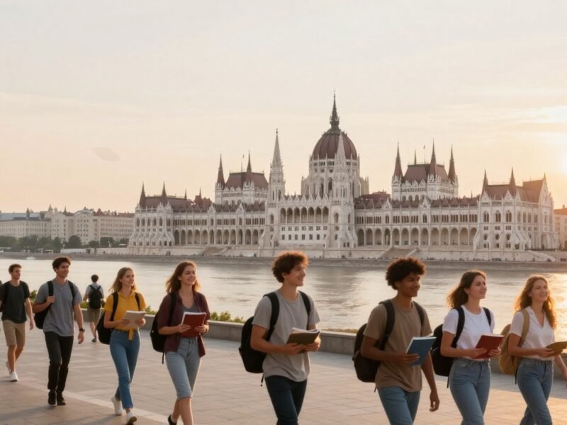 Hungary Scholarships for International Students
