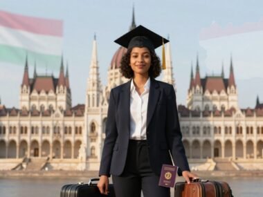 Hungary scholarships for South African students