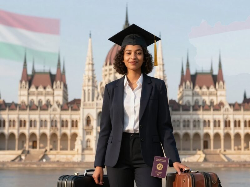 Hungary scholarships for South African students