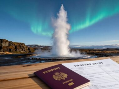 Iceland Visa Application Checklist