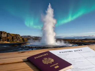 Iceland Visa Application Checklist