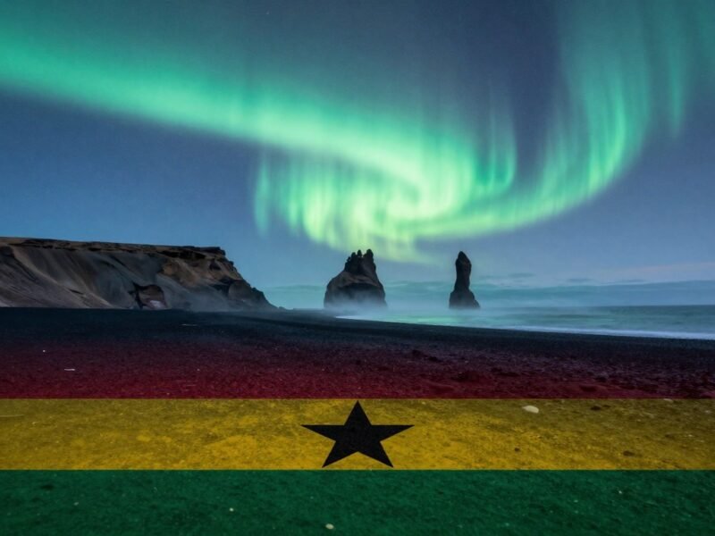 Iceland Visa Application in Ghana