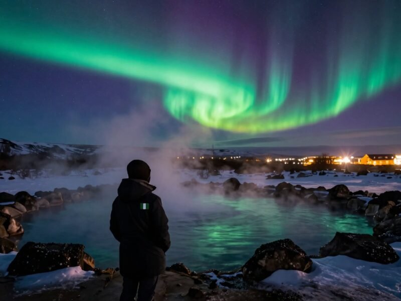 Iceland Visa Application in Nigeria