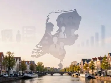 Immigrants in Netherlands