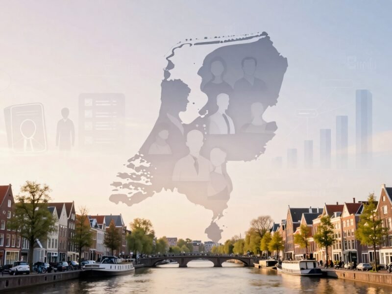 Immigrants in Netherlands