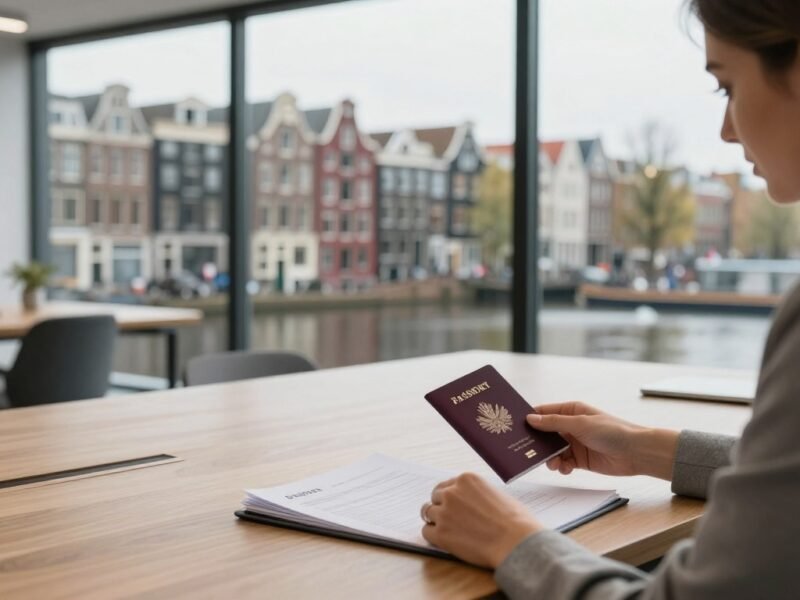 Immigration Consultant Amsterdam