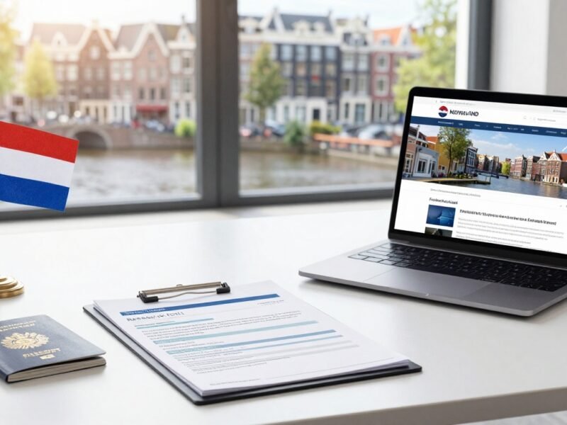 Immigration Consulting Netherlands