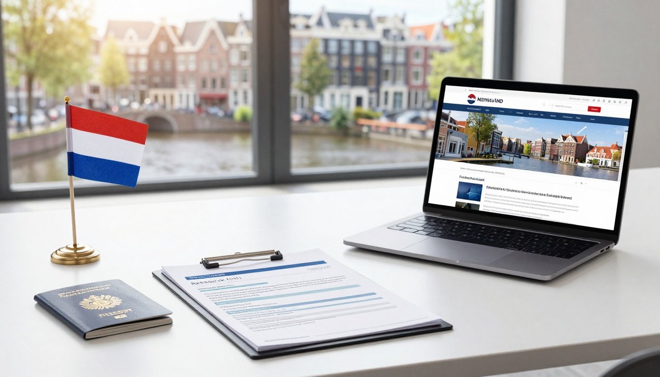 Immigration Consulting Netherlands