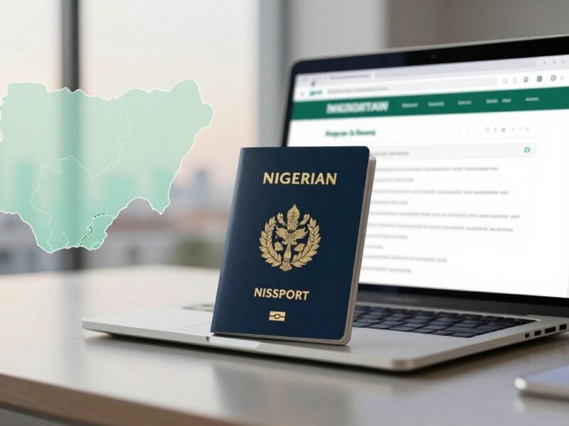 Immigration Department Nigeria