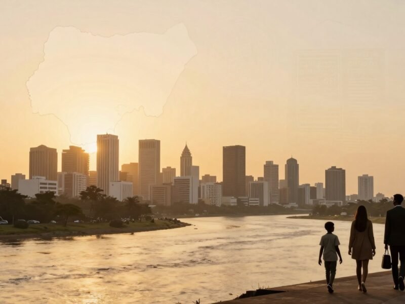 Immigration in Nigeria