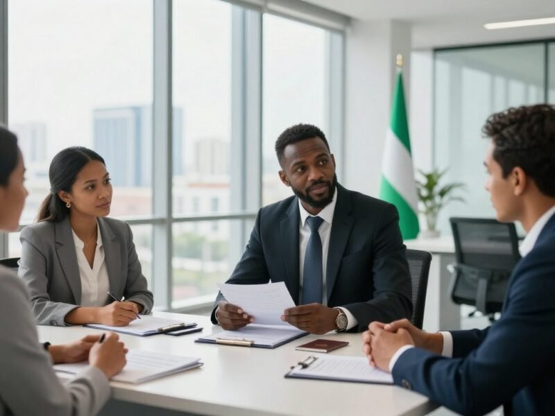 Immigration Law Firm Nigeria Immigration