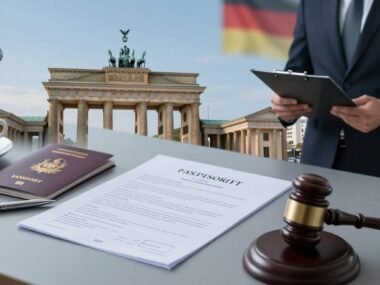 Immigration Lawyers Berlin