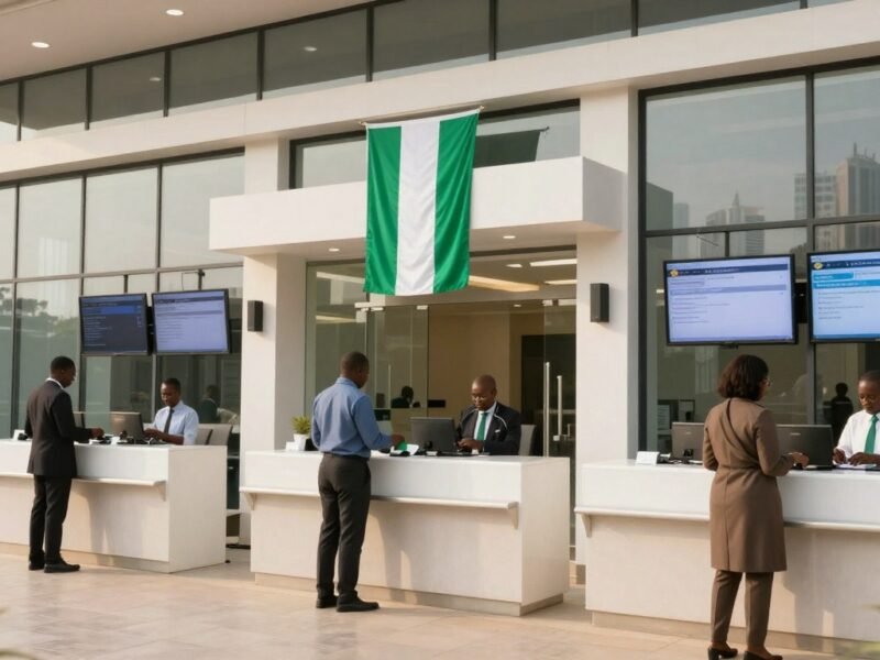 Immigration Office Nigeria