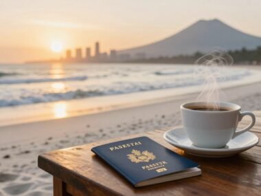 Indonesia Visa for Pakistani Citizens