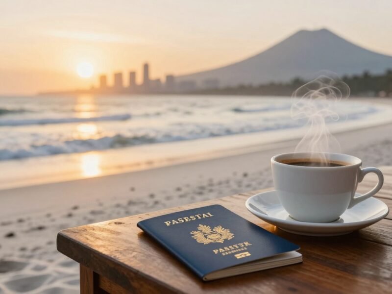 Indonesia Visa for Pakistani Citizens