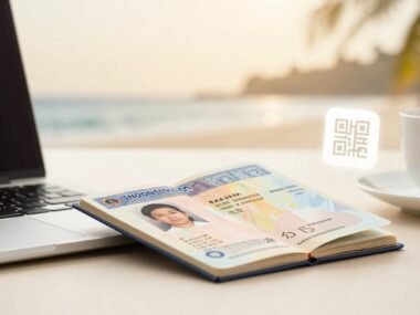 Indonesia Visa Service Fee