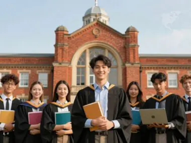 International Scholarships University of Birmingham