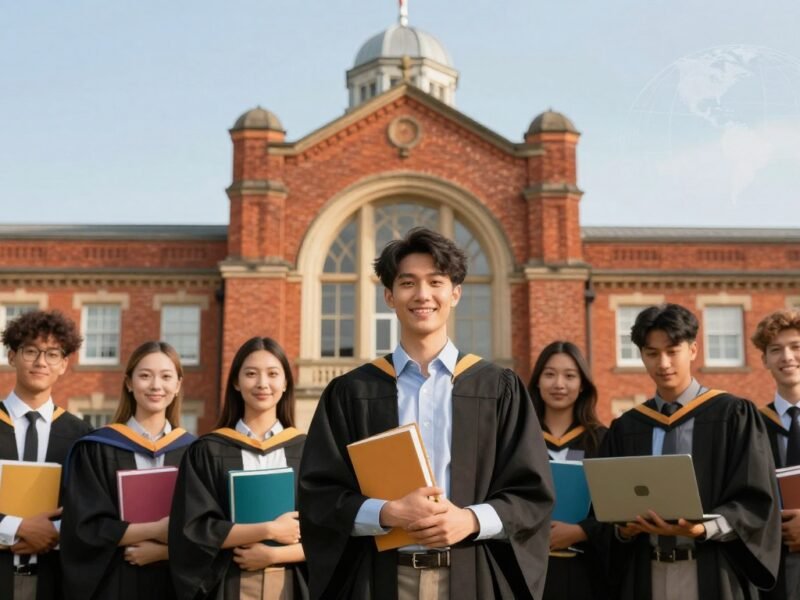 International Scholarships University of Birmingham