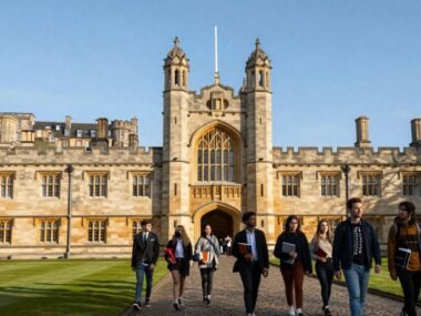 International Scholarships University of Edinburgh