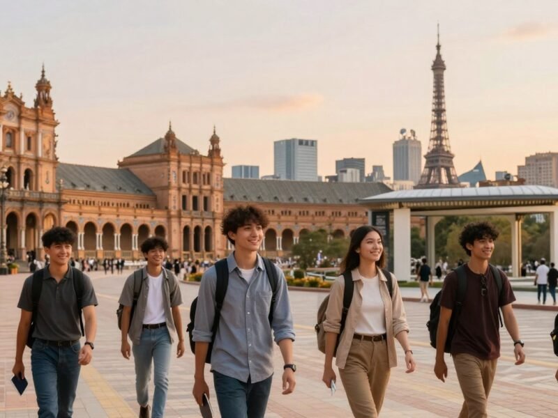 International Scholarships University of Florida