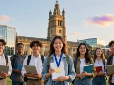 International Scholarships University of Leeds