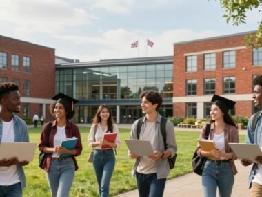 International scholarships University of Nottingham