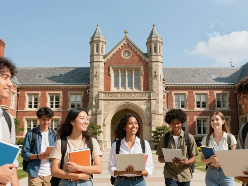 International Scholarships University of Toronto