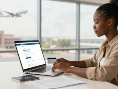 International Student Bank Accounts