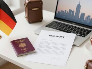 Invitation Letter for Visa Application Germany