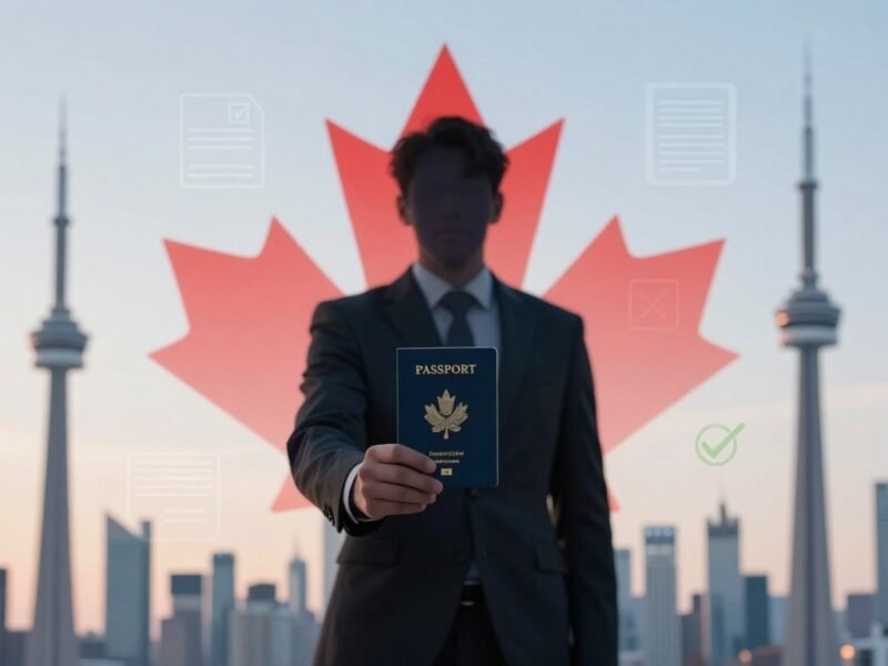 Iranian Work Permit Canada