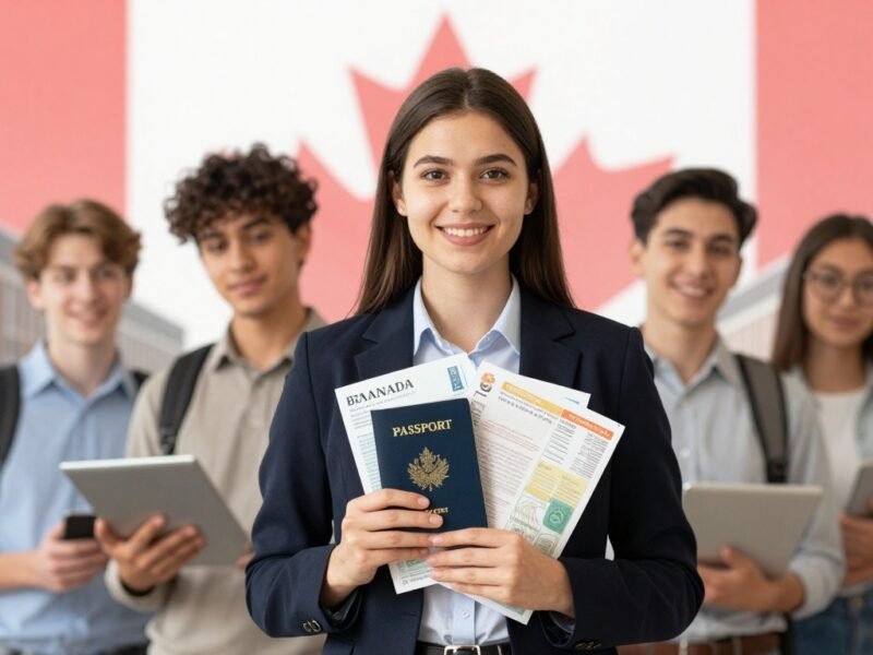 IRCC Proof of Funds for Study Permit Canada