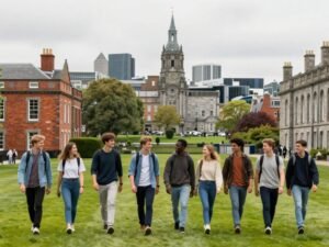 Ireland universities for international students list