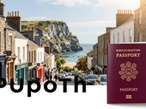 Ireland Visa Application from Germany