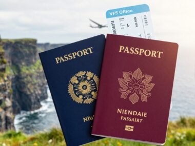 Ireland Visa Application Nigeria