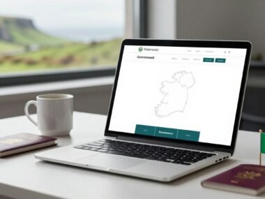 Ireland Visa Application Status