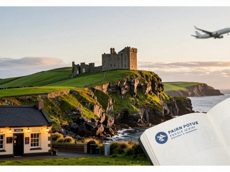 Ireland Visa Application