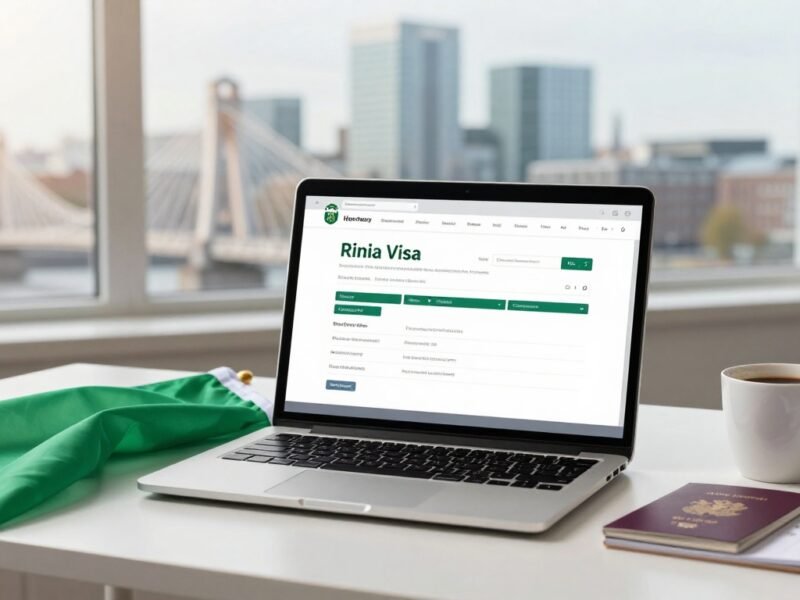 Ireland Visa Appointment